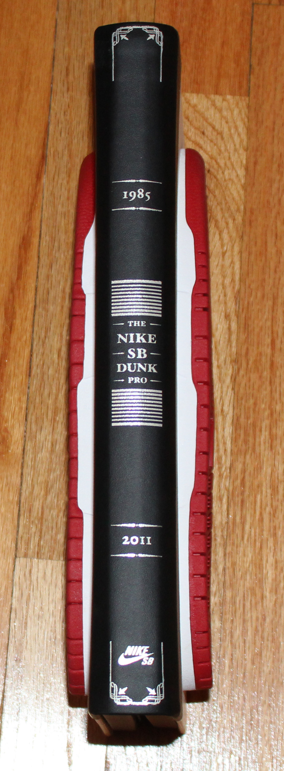 The Nike SB Dunk Book — RootsBK